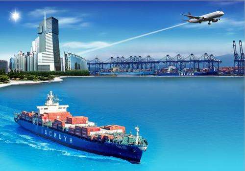 从上海发货到美国海运、空运、快递哪个物流方式便宜？