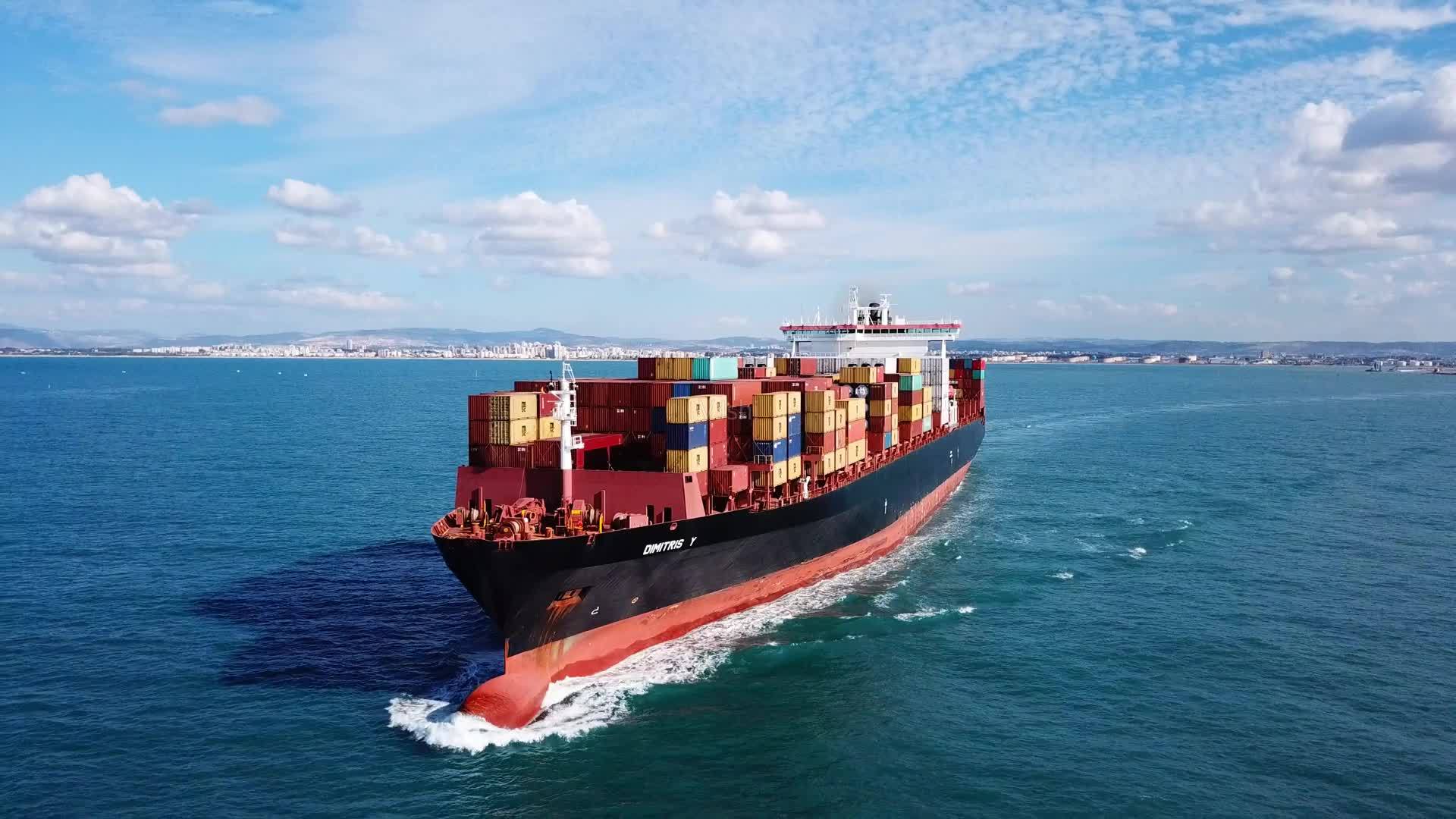 中国海运到美国费用多少，需要多久？