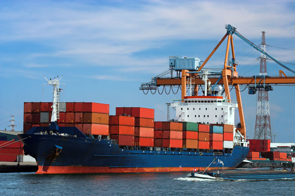 走美国FBA海运物流运输怎么才能快速清关？