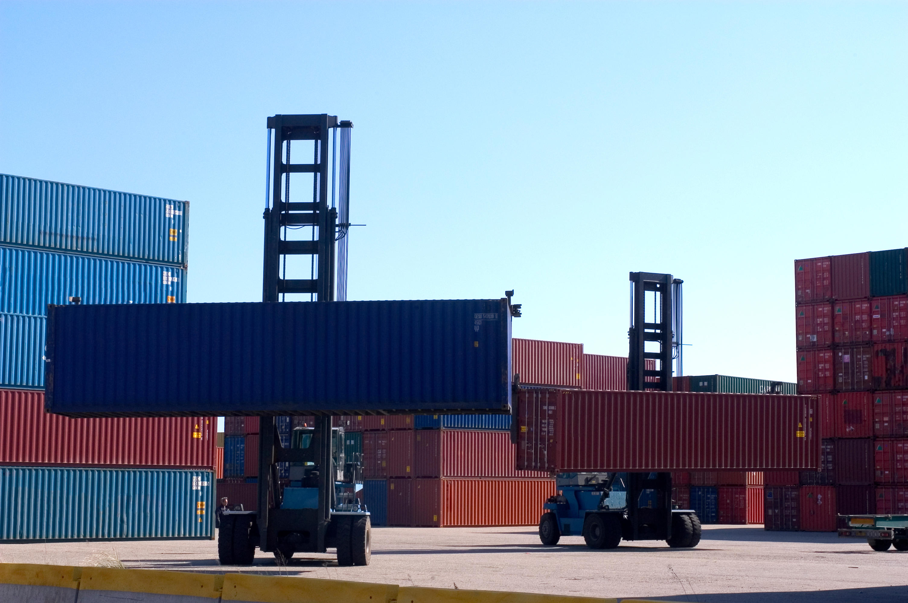 跨境物流中海运一般运输什么货物？