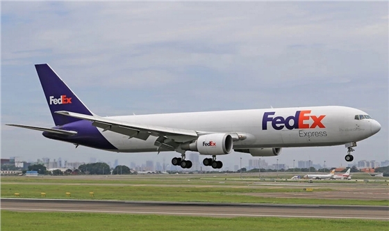 FedEx联邦快递