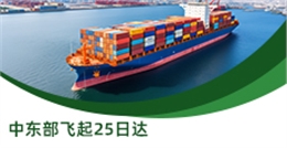 中东部飞起25日达