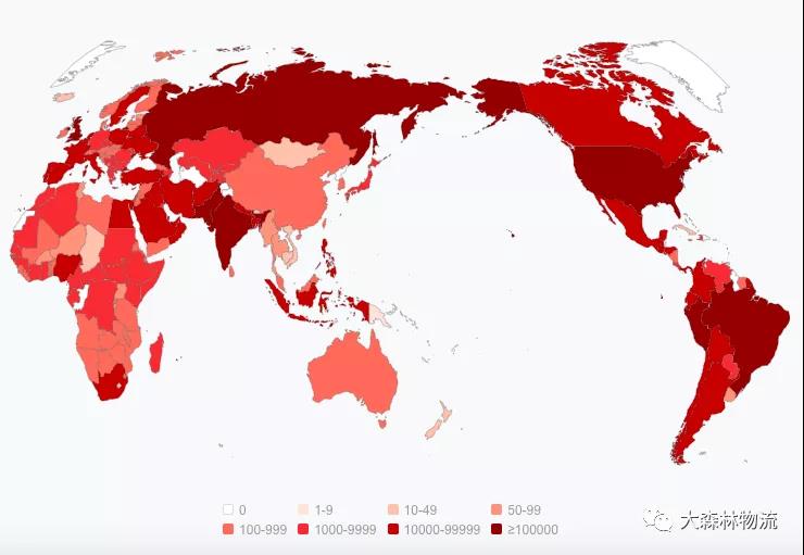 美国疫情