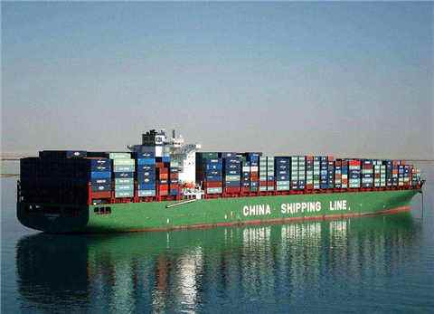 从上海发到美国走美森快船要多少天，时效多久？