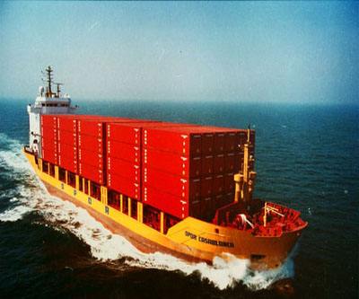 发美国亚马逊头程海运单箱的重量是多少