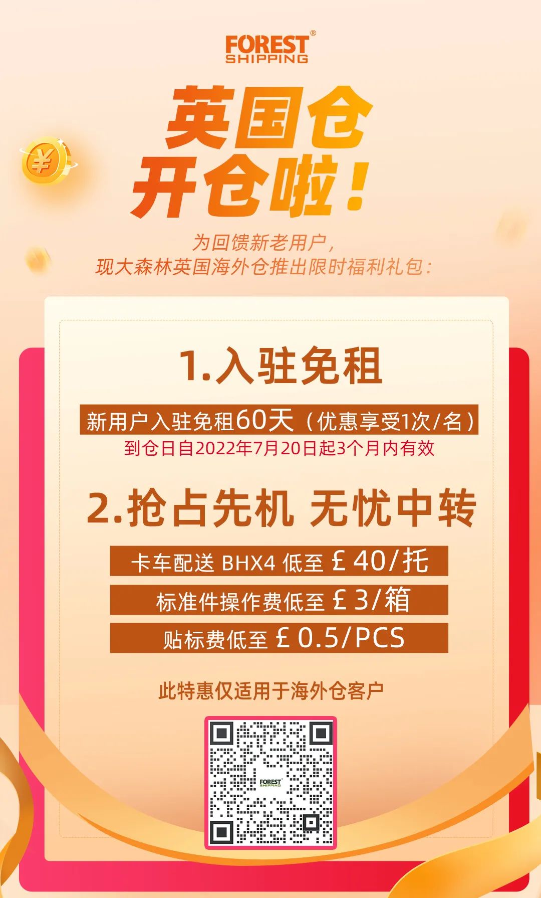 活动福利 活动福利