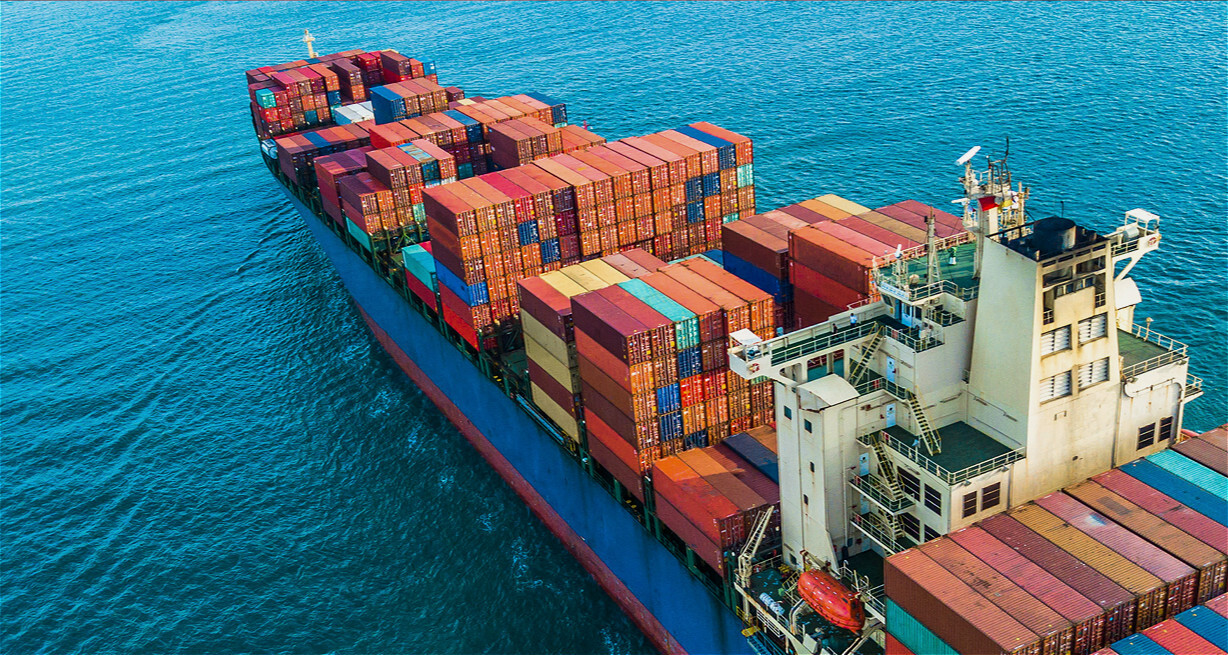 美国海运一个集装箱柜多少钱?