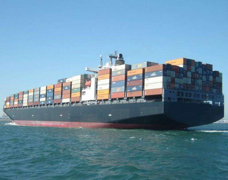 从中国海运到美国整柜费用多少？