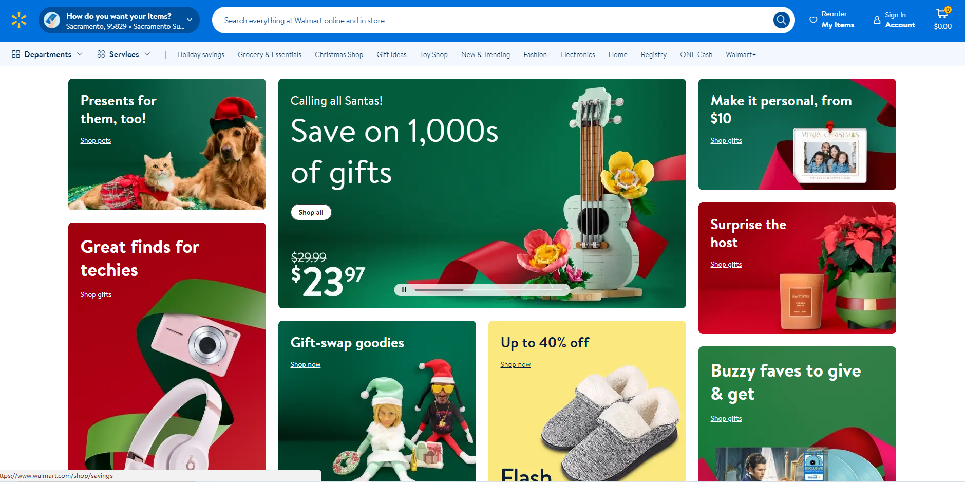 Walmart沃尔玛电商平台