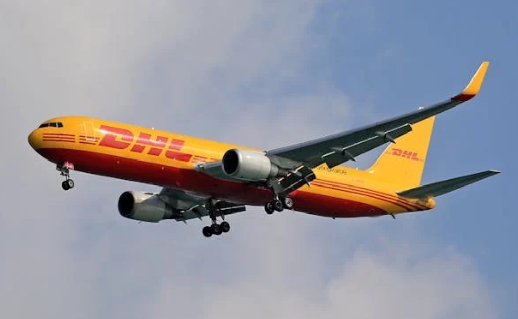 DHL国际快递
