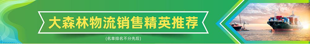 大森林销售精英