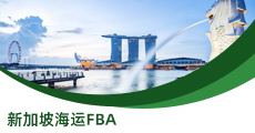 新加坡海运FBA